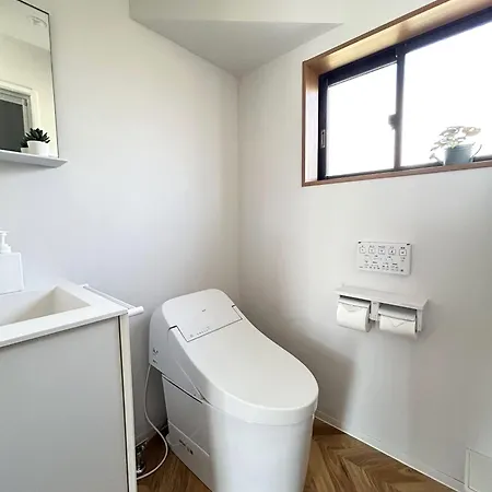糸島芥屋戸建 Apartment Itoshima Exterior photo